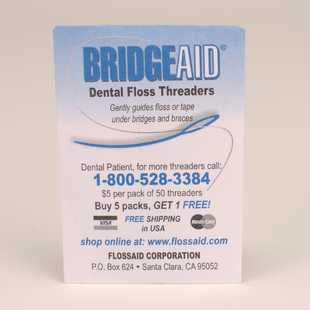 Esro-Bridge-Aid,einfädelhilfe 10St