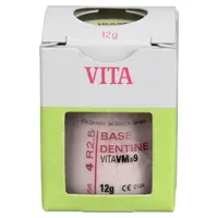 VITA Zahnfabrik H. Rauter GmbH & Co. KG VITA VM 9 base dentin 4R2.5 Dose 12g
