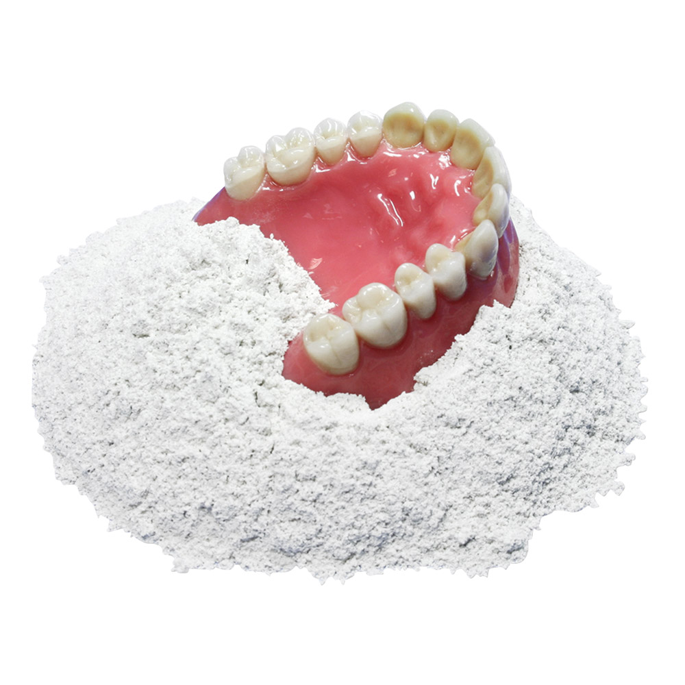Bimssteinpulver mittel 1Kg Pa