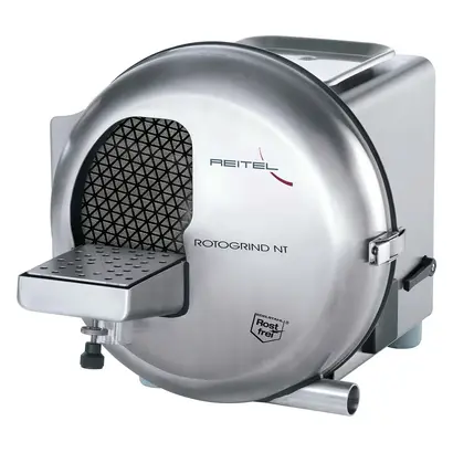 109299.0_Dentalartikel_DentaTec REITEL ROTOGRIND NT - Stück inklusive Diamantschleifscheibe DELTA, teildiamantiert