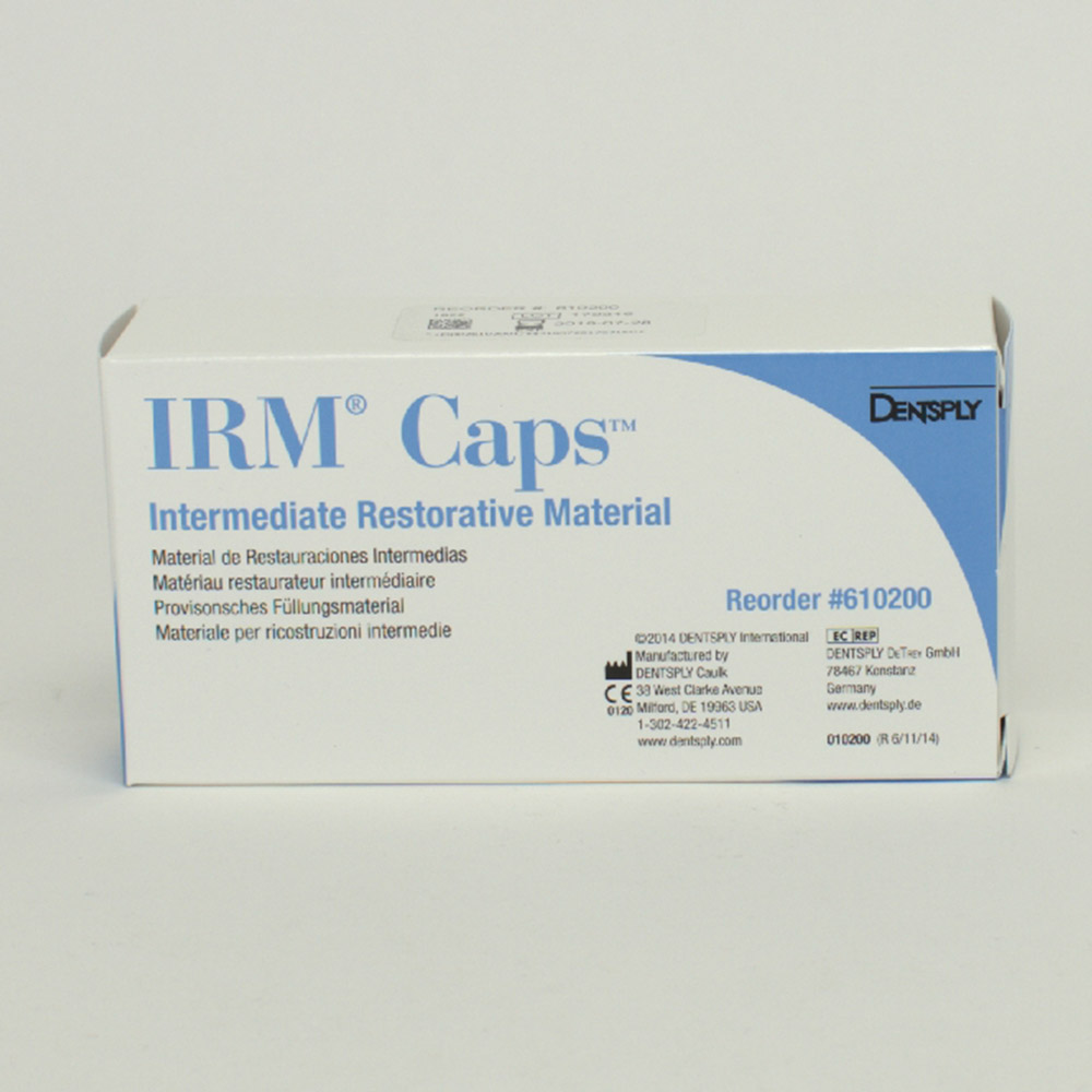 IRM Zement Caps 50 St