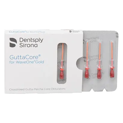 DENTSPLY Tulsa Dental Specialties GuttaCore f.WaveOne Gold primary Blipa 5