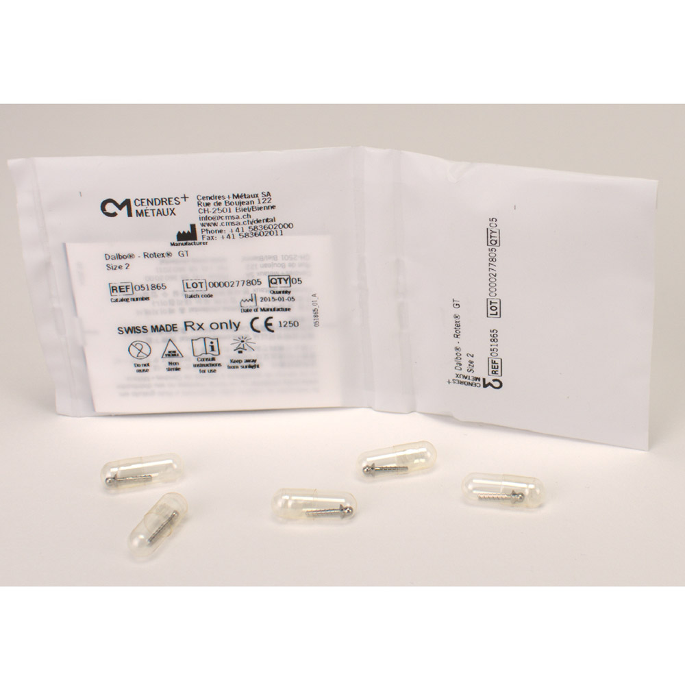 Dalbo Rotex Anker 15.41.2gt Pa