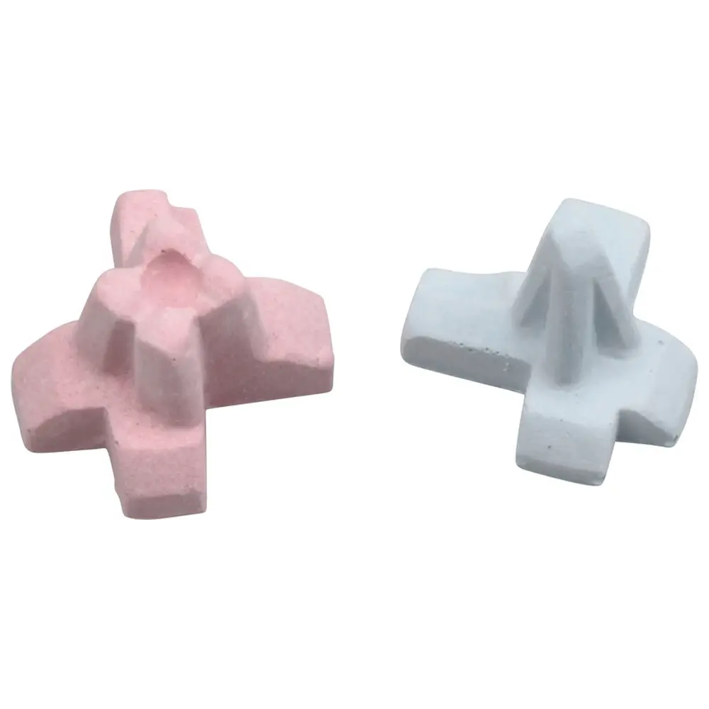Dentsply Sirona Einbettmasse-Pin - Nachfüllpackung 6 Stück (4 x groß, 2 x klein)
