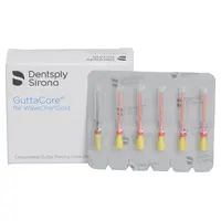 DENTSPLY Tulsa Dental Specialties GuttaCore f.WaveOne Gold small Pa 25