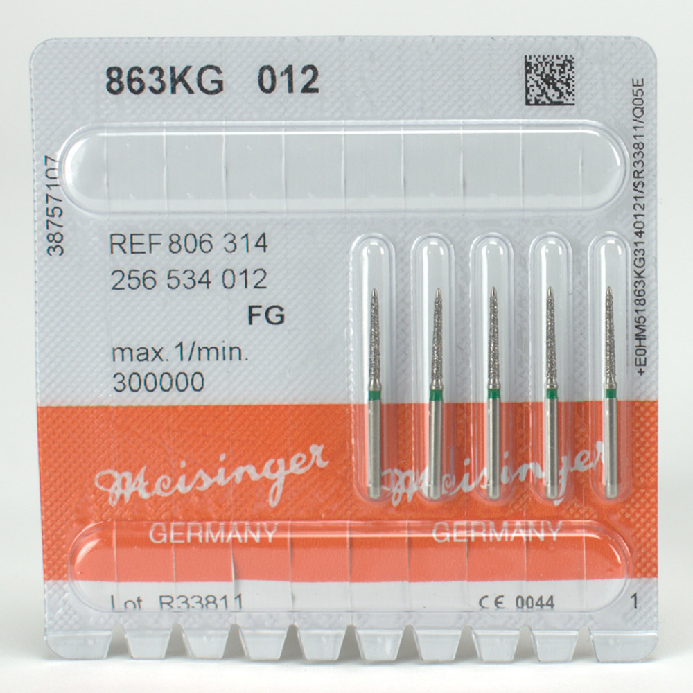 Diamant FG 863 KG 012 5St