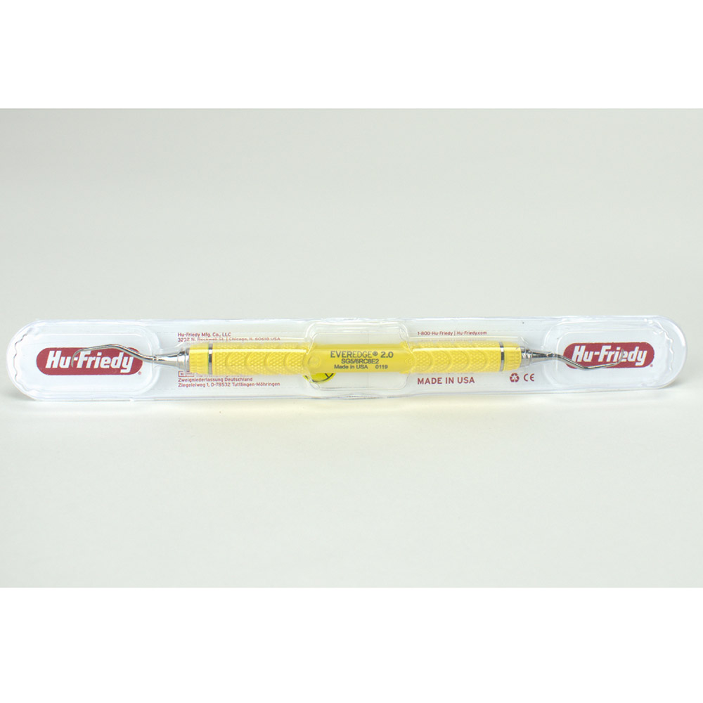 Kürette Gracey 5/6RC Gr.8 rigid gelb St