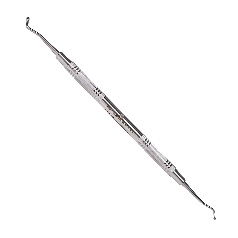 Brunierinstrument 26-27 Ball AE St
