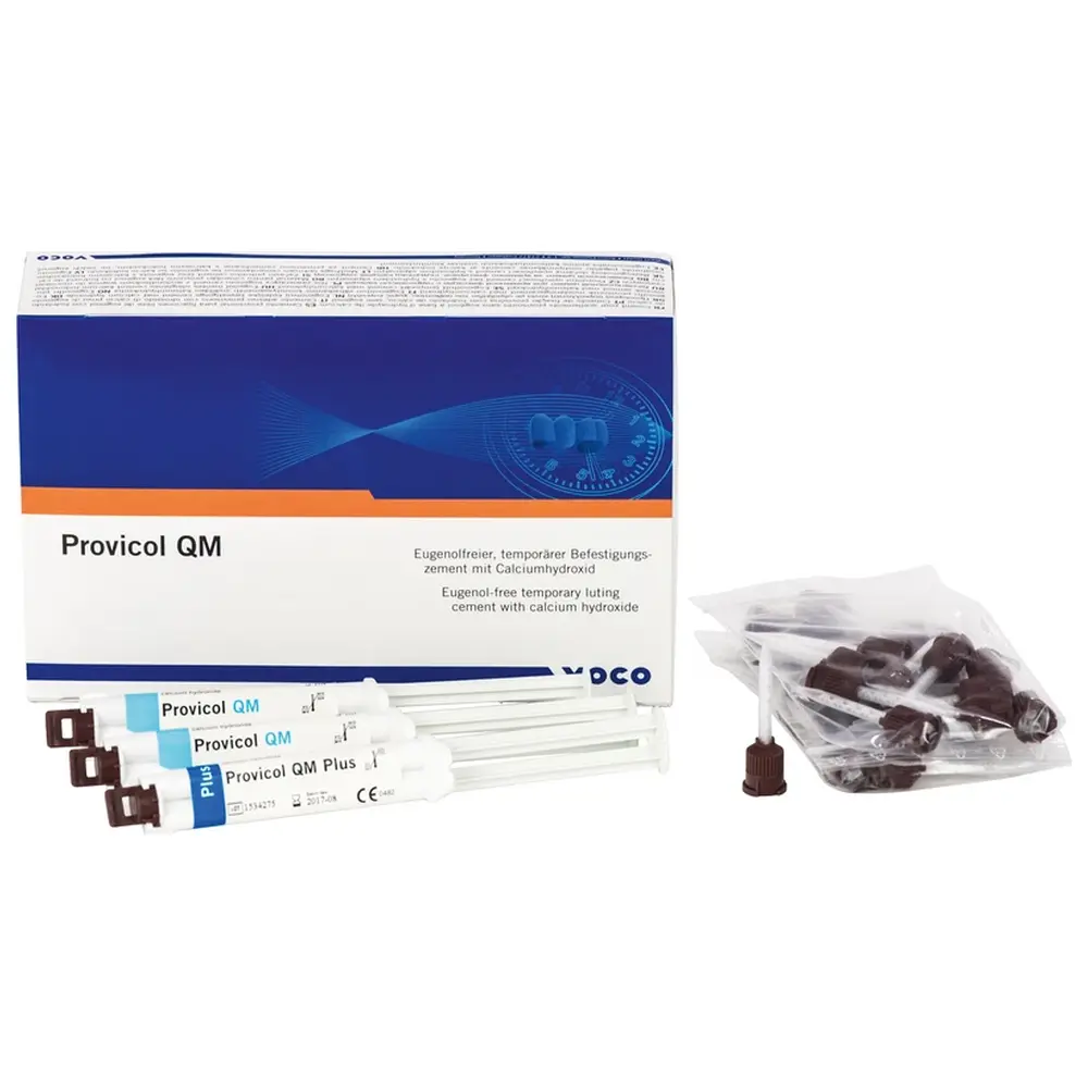 VOCO Provicol QM Plus - Set