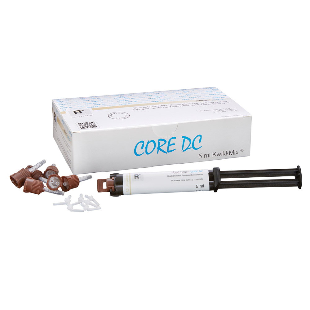 FANTESTIC CORE DC Kwikkmix weiß Pa