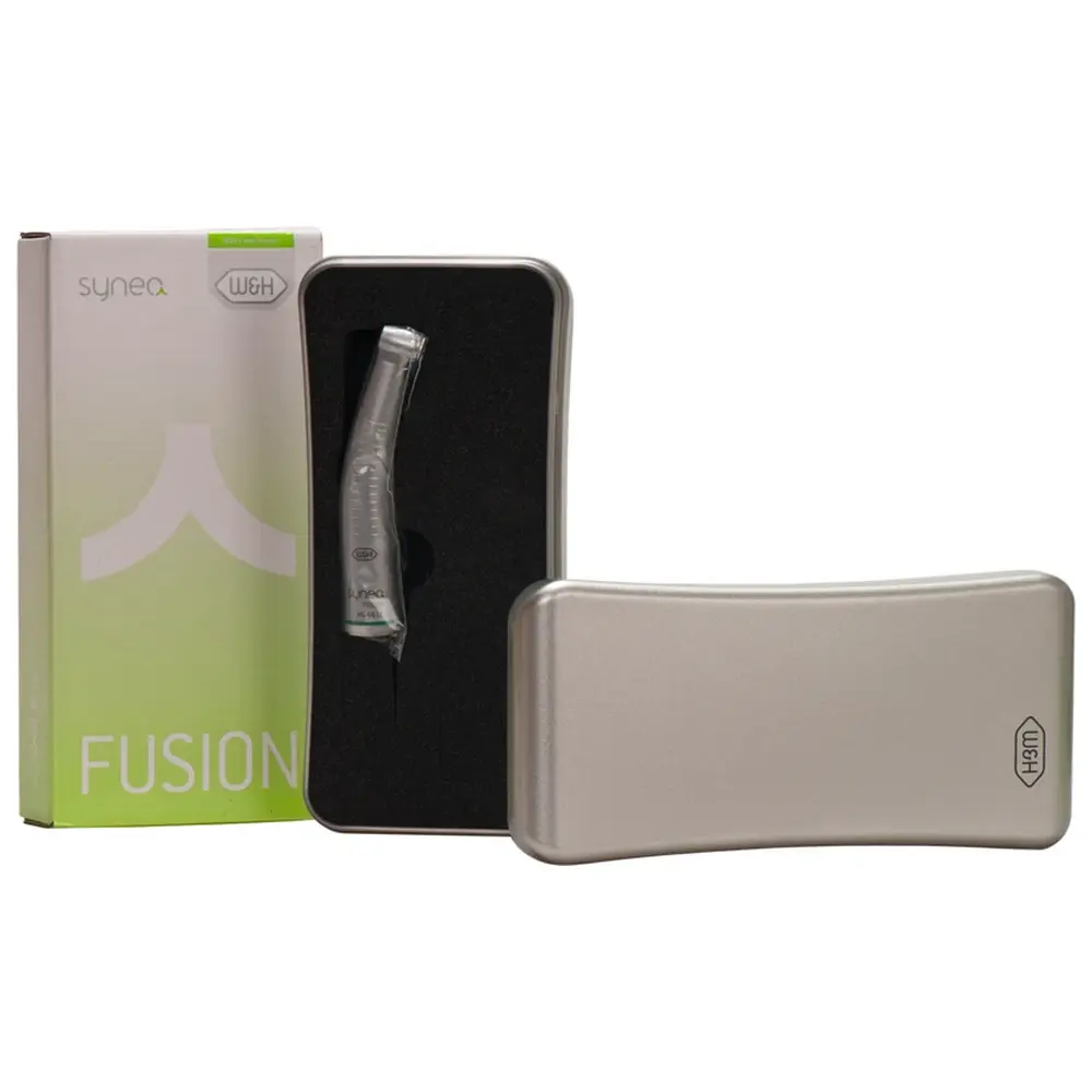 W&H Synea Fusion Hand- und Winkelstücke - Stück Untersetzungs-Winkelstück 2:1, WG-66 LT