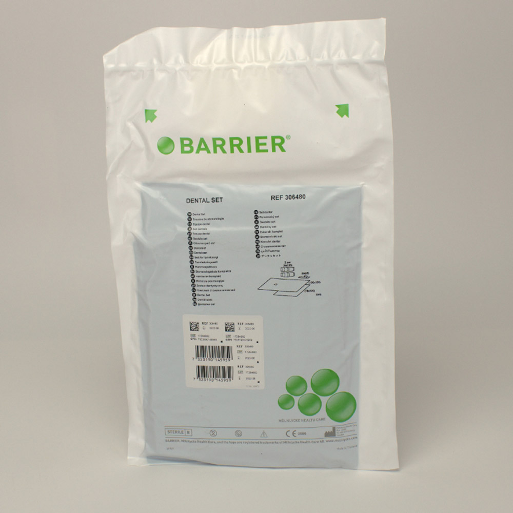 Barrier HNO/Dental Set St