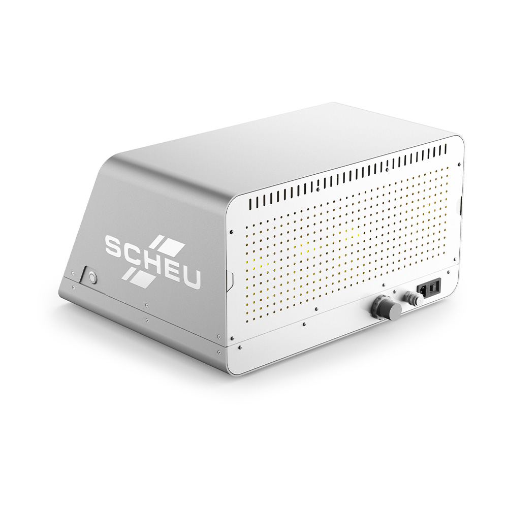 SCHEU-DENTAL BIOSTAR® 4-Aligner - Stück inklusive Zubehör