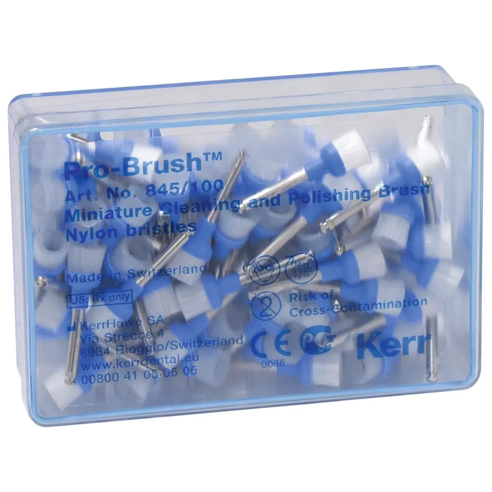 Kerr Pro-Brush - Packung 100 Stück