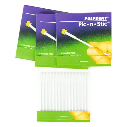 Pulpdent Corporation Pic-n-Stic Pa 60