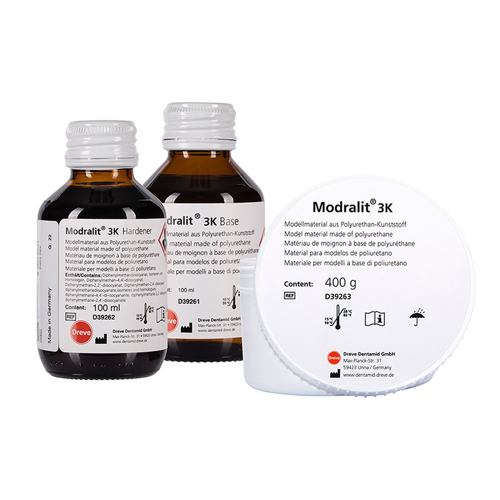 Modralit-3K Set