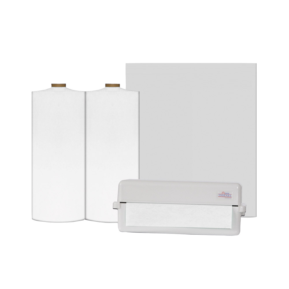 GX220461_Abdecktuch_Clavidrape_weiss_70x60_60St_Rl Abdecktuch Clavidrape weiß 70x60 60St Rl