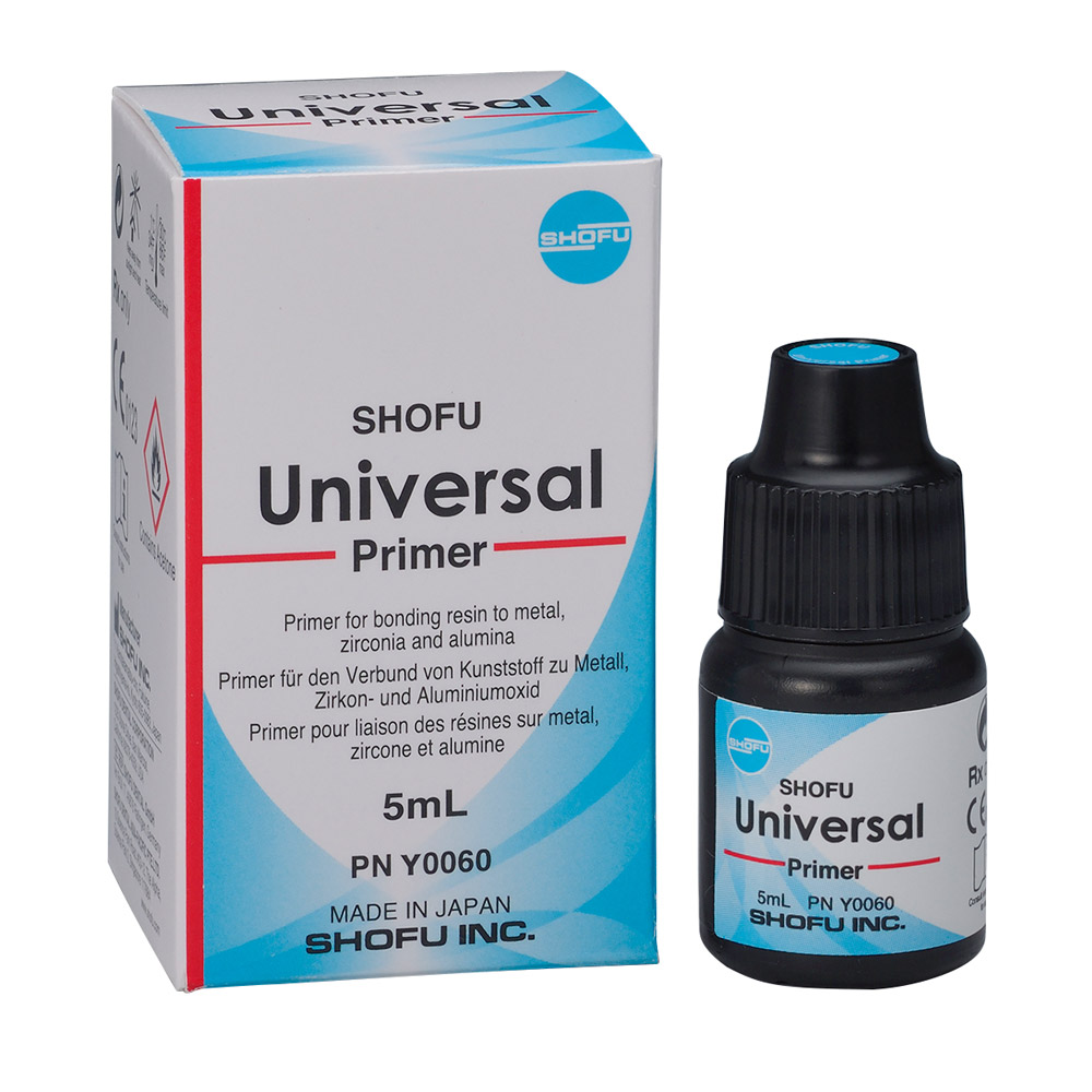 GX245832_SHOFU_Universal_Primer_5ml SHOFU Universal Primer 5ml