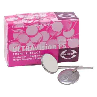 E.Hahnenkratt GmbH ULTRAvisions Mundspiegel D24mm Pa 12