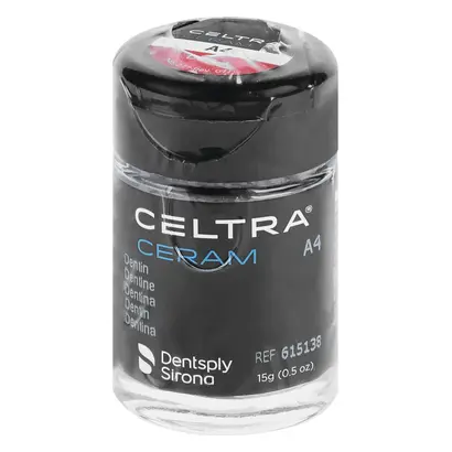 Dentsply LLC, USA CELTRA Ceram dentin-A4 Pa 15g