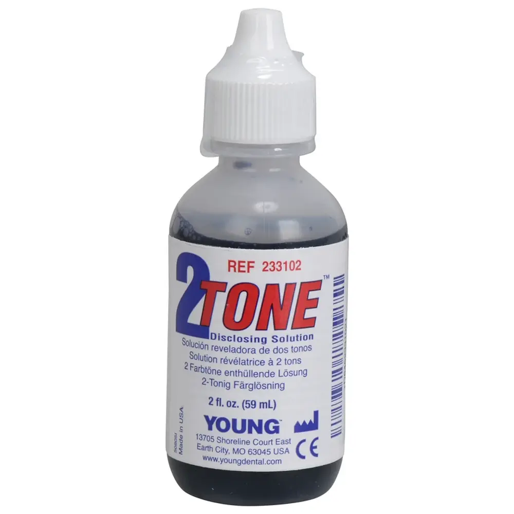 Young Dental 2 Tone™ Anfärbemittel - Flasche 59 ml