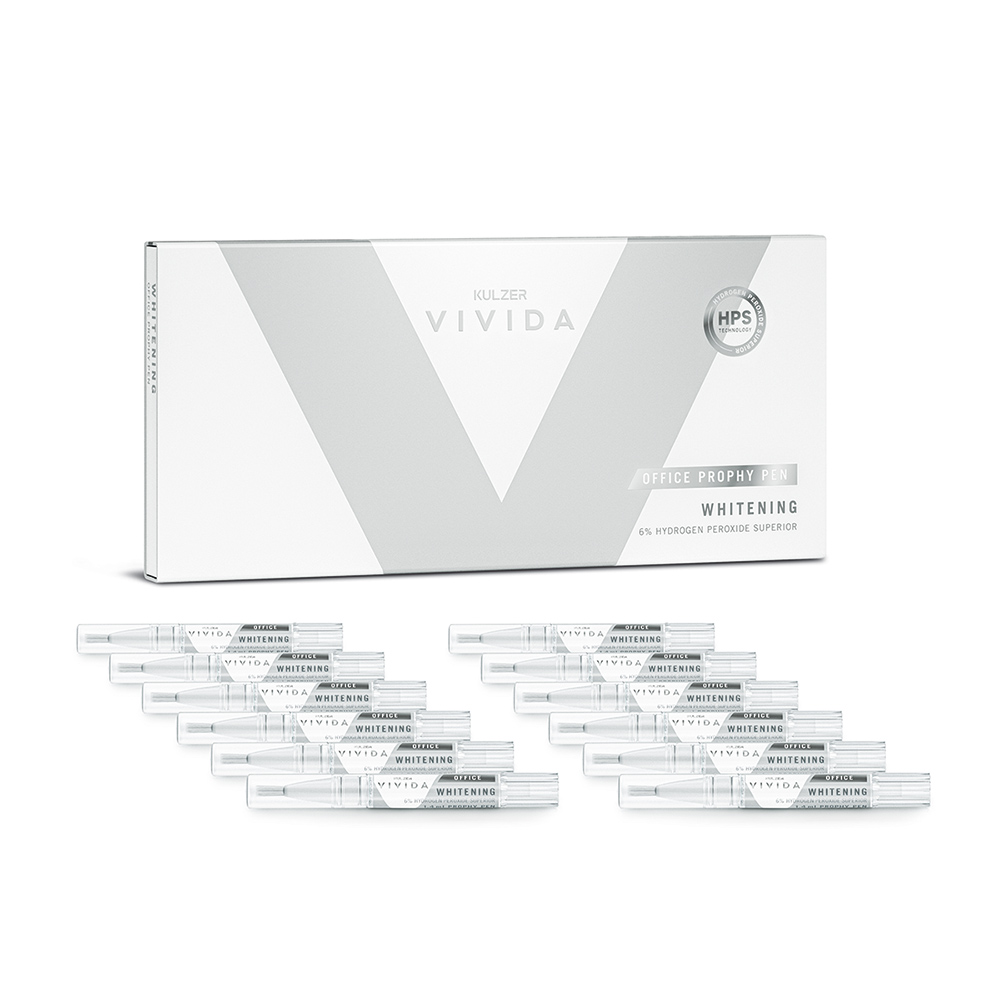 Vivida Office Prophy Pen 6% HPS 12x1,4ml