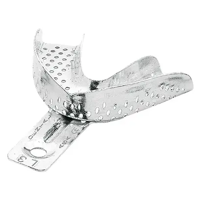 ASA Dental S.P.A. Abdrucklöffel UK Nr.3 perforiert St ASA Dental S.P.A. Abdrucklöffel UK Nr.3 perforiert St