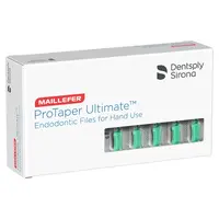 MAILLEFER INSTRUMENTS HOLDING Sàrl ProTaper Ultimate Handfeile FX 31mm Pa 6