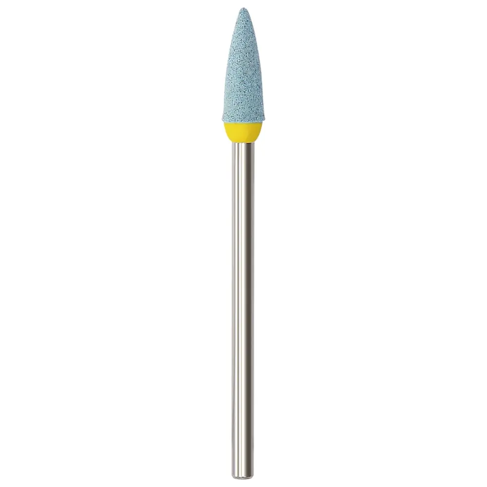 Edenta StarGloss - Stück blau grob, HP, Figur 243 Spitze, 14 mm, ISO 040