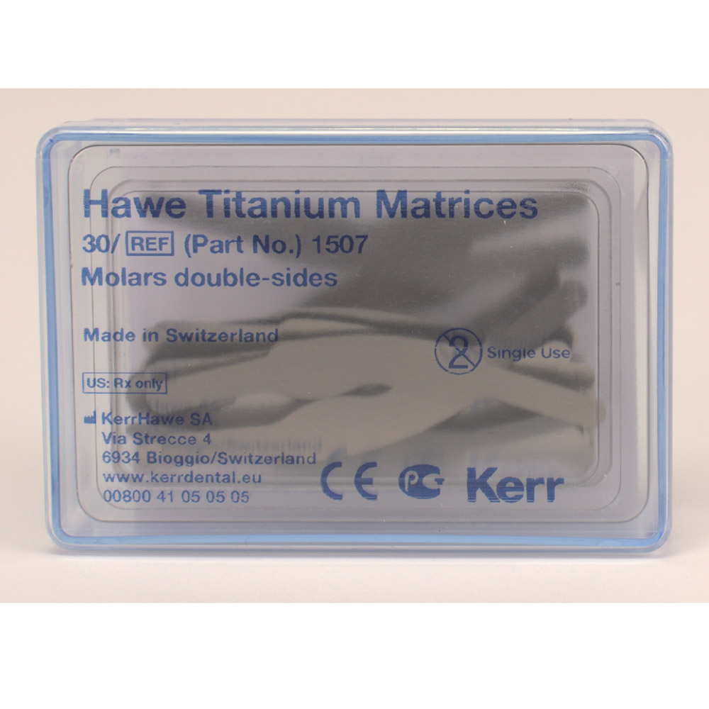 Titan Matrizen 1507 30er Pa