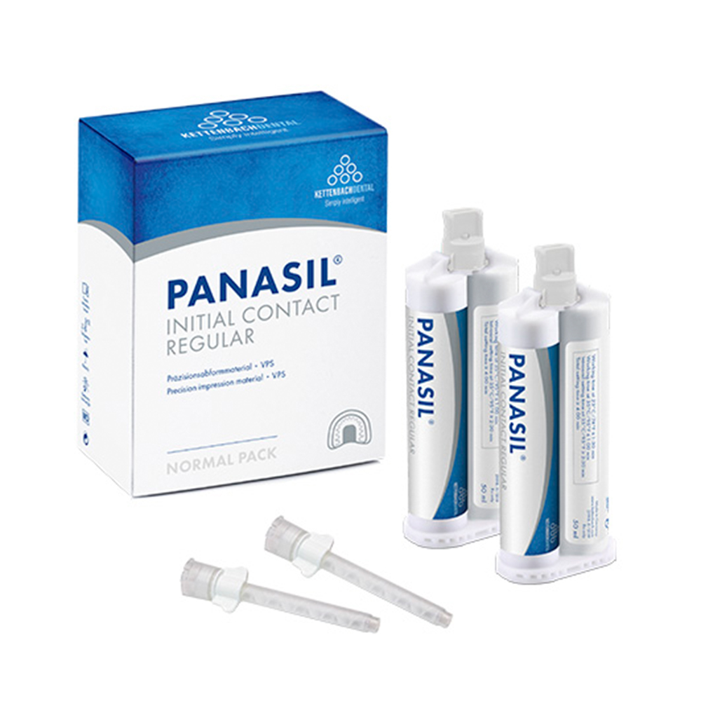 Panasil Initial Contact regular 2x50ml