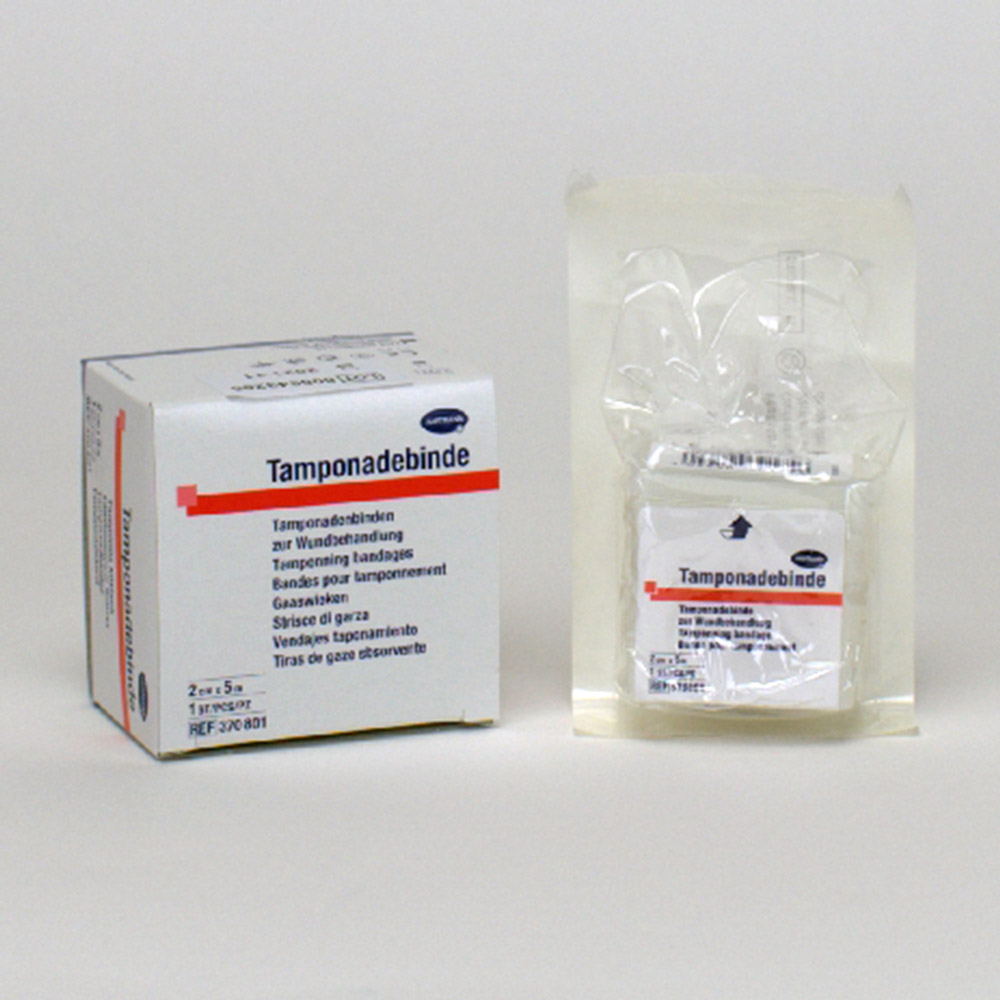 GX86844_Tamponadebinde_2cm5m_steril_Pa Tamponadebinde 2cm/5m steril Pa