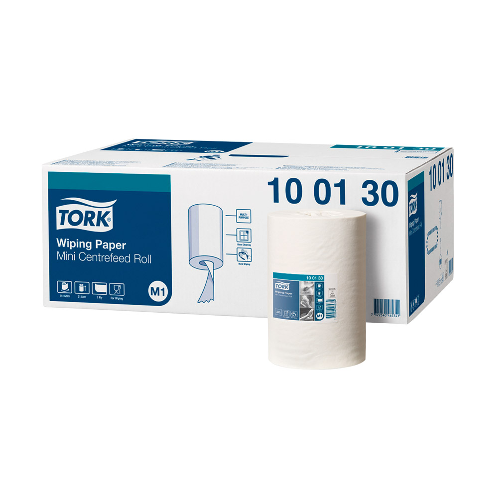 GX208573_Tork_Advanced_Wischt_weiss_420__11Rl Tork Advanced Wischt. weiß 420 11Rl