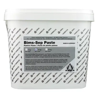 ERNST HINRICHS Bims-Sep Paste - Eimer 10 kg