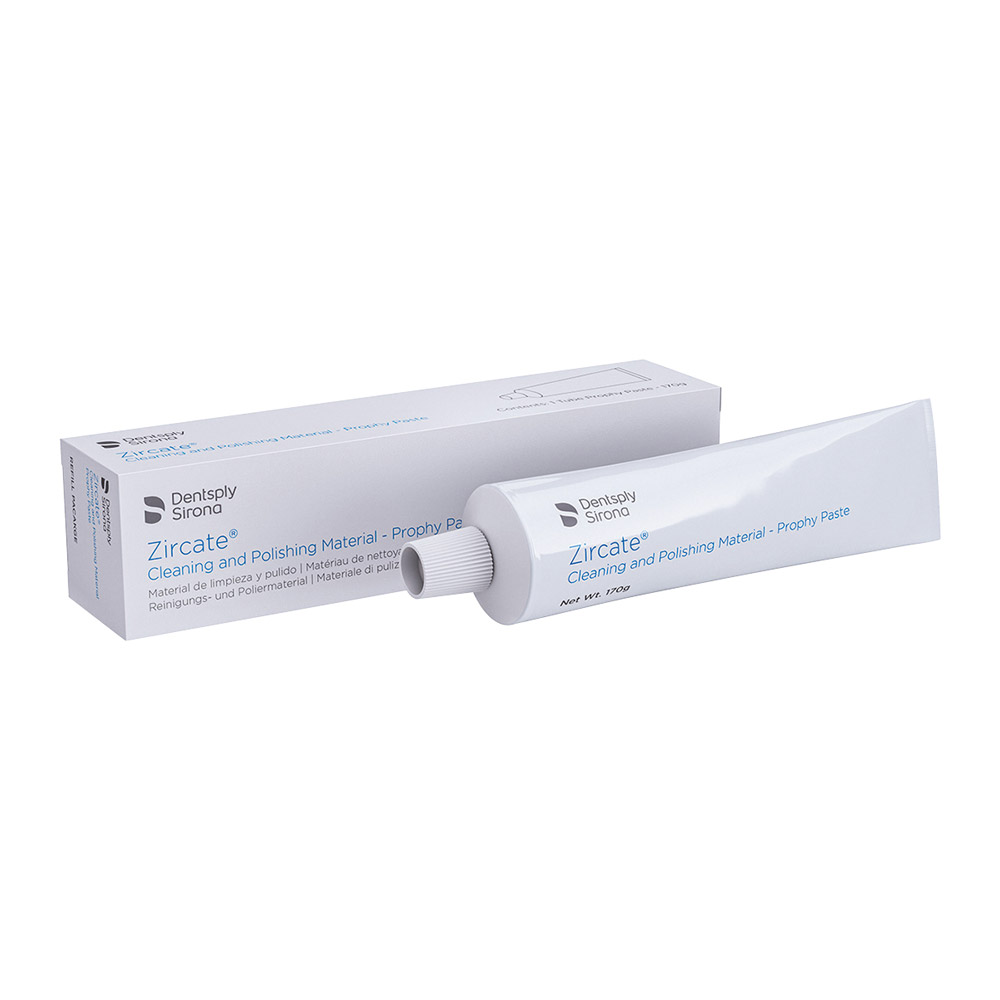 Zircate Prophy Paste 170g Tb