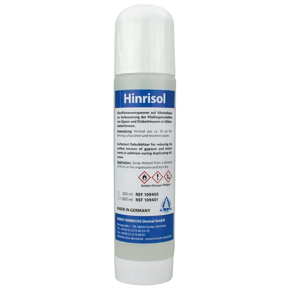 ERNST HINRICHS Hinrisol - Flasche 250 ml