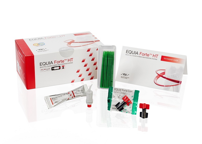 EQUIA Forte HT A3 Intro Pack