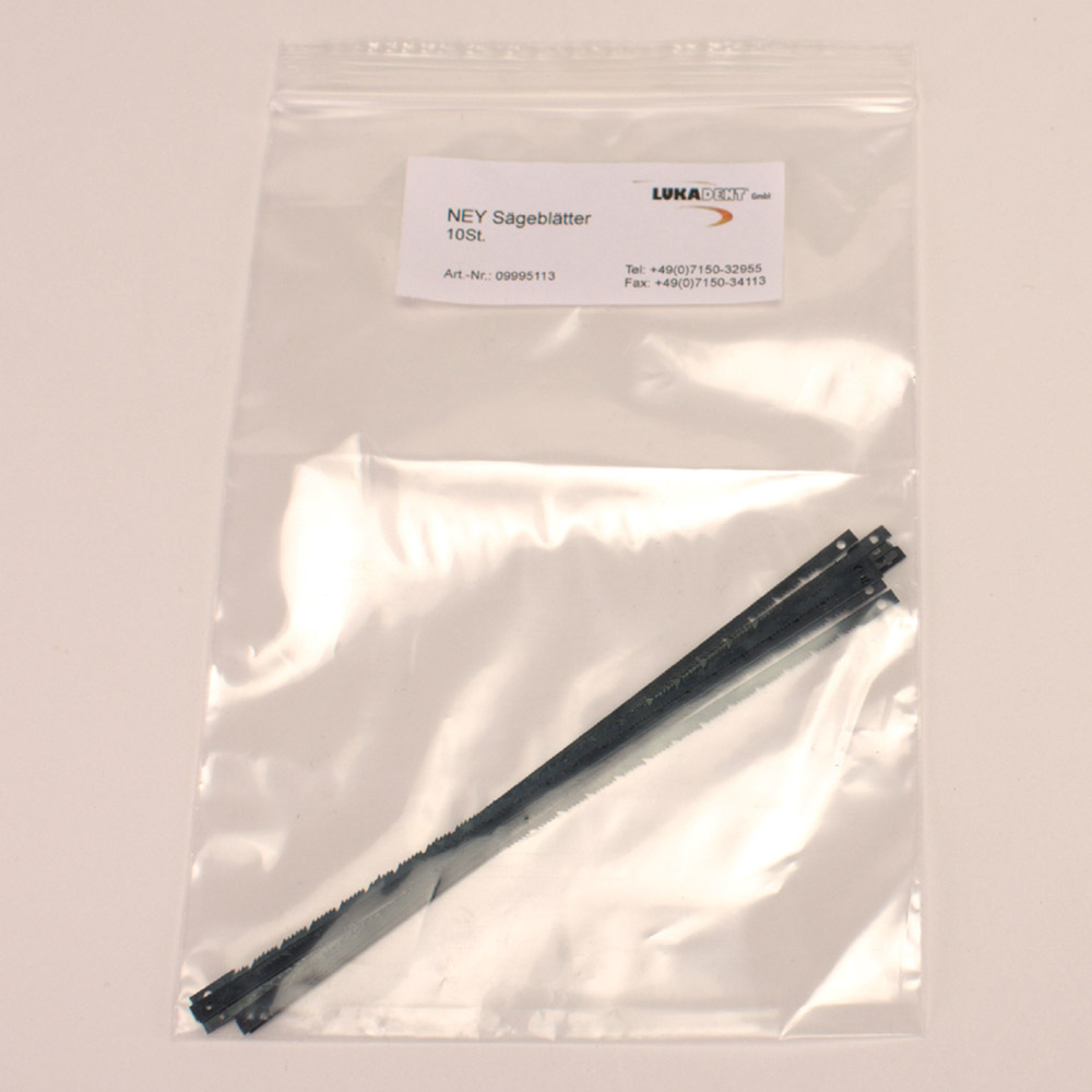 GX76714_Ney_Saegeblaetter_10_St Ney Sägeblätter 10 St