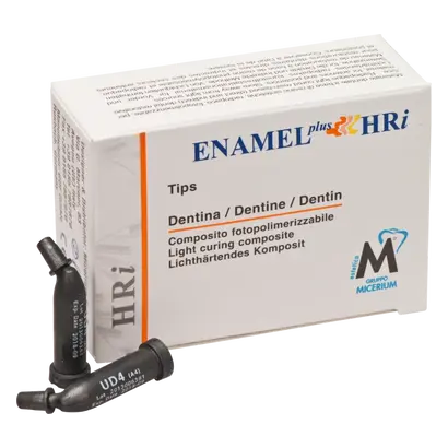 MICERIUM S.p.A. Enamel plus HRI Universal Dentin UD 4(A4) Minifills Pa 14x0,3g