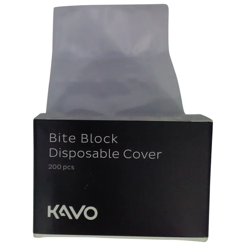 EH Germany Hygieneschutz - Packung 200 Stück für Aufbissstück EH Germany Hygieneschutz - Packung 200 Stück für Aufbissstück