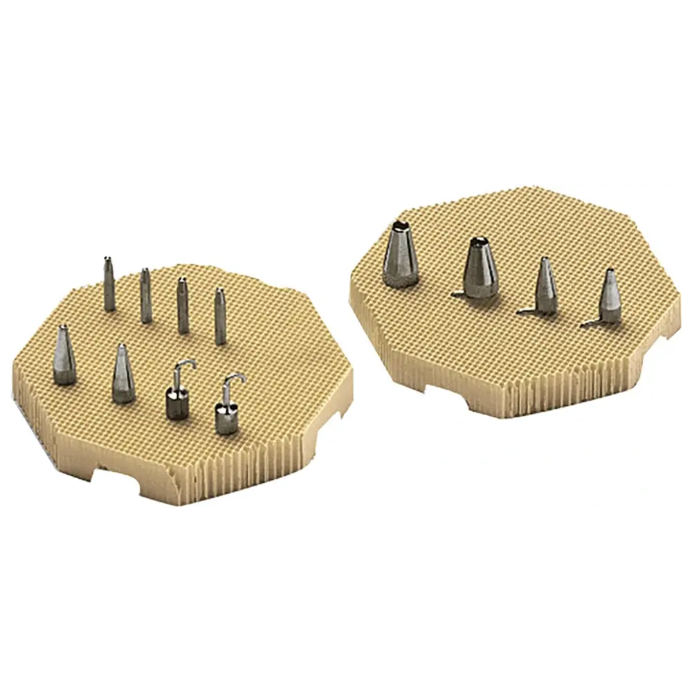 Kentzler-Kaschner TOPDENT Cone Pin Keramik-Brenn Set - Set