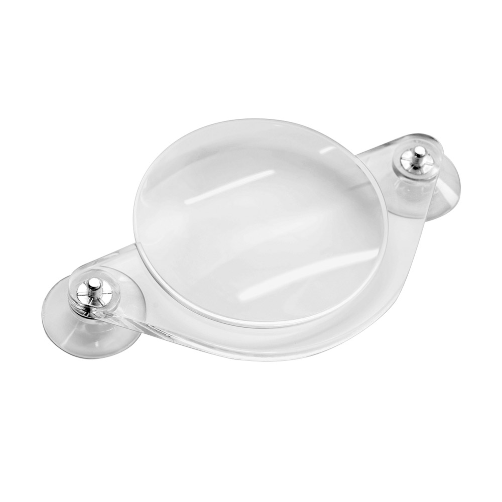 Lupe f. L Protect /-SH-D 3-fach 75mm St