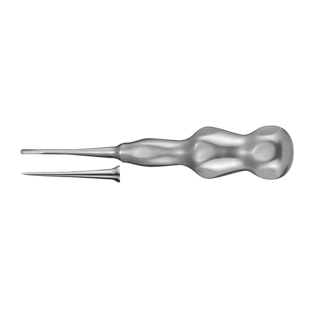 Luxivator Handform gerade 3mm 590/1 St