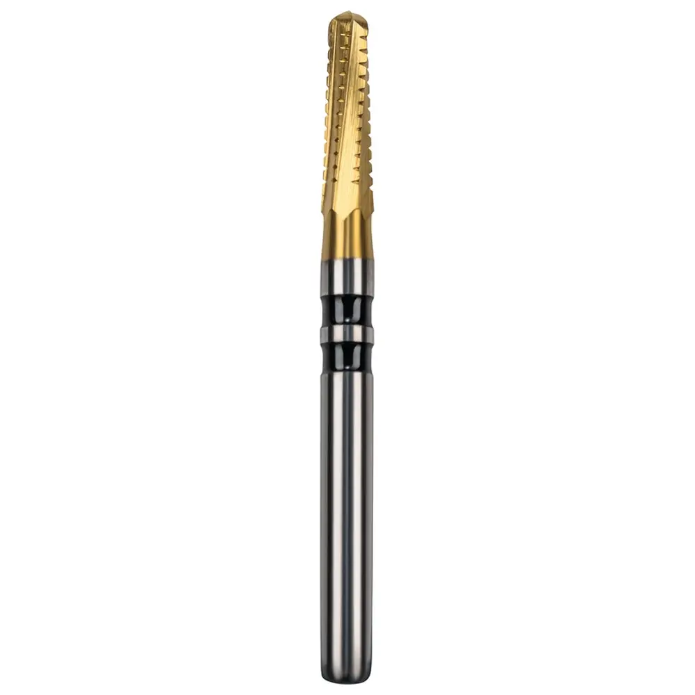 Edenta Kronentrenner C34LT - Packung 5 Stück 2 x schwarz, FG, Figur 139, 6 mm, ISO 016