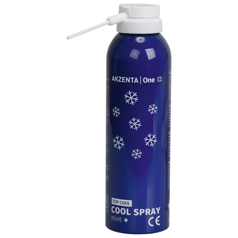 Akzenta TOP COOL Kältespray - Dose 200 ml Menthol