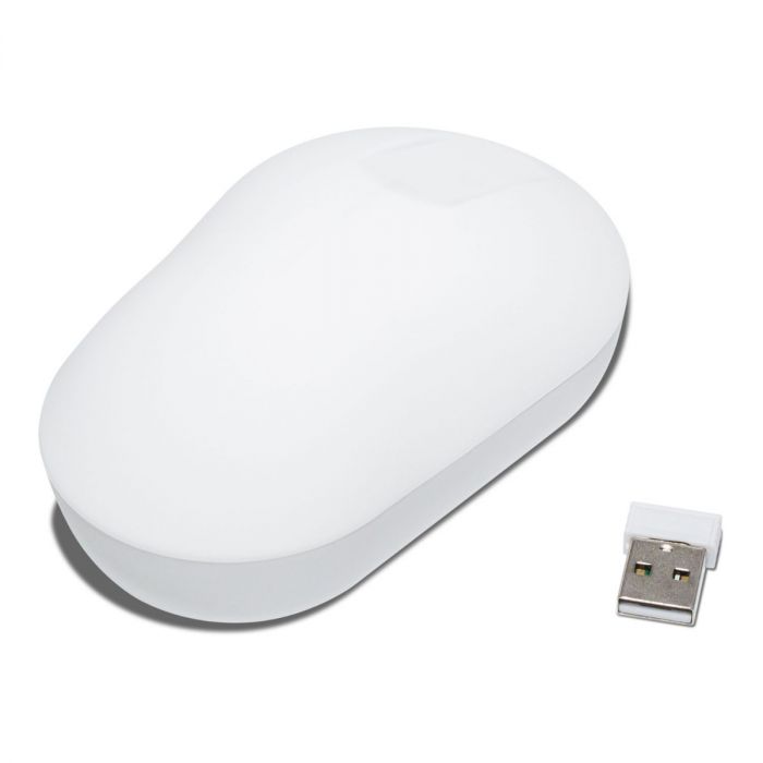 Purekeys desinfizierbare Computermaus - kabellos Purekeys desinfizierbare Computermaus - kabellos
