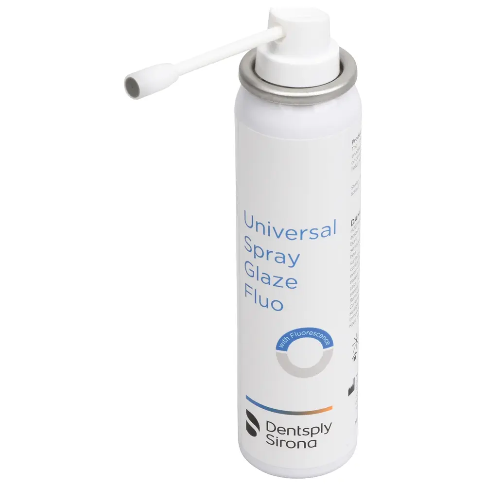 Dentsply Sirona DS Universal Spray Glaze Fluo - Spraydose 75 ml