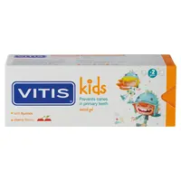 DENTAID VITIS® Kids Zahngel - Tube 50 ml cherry