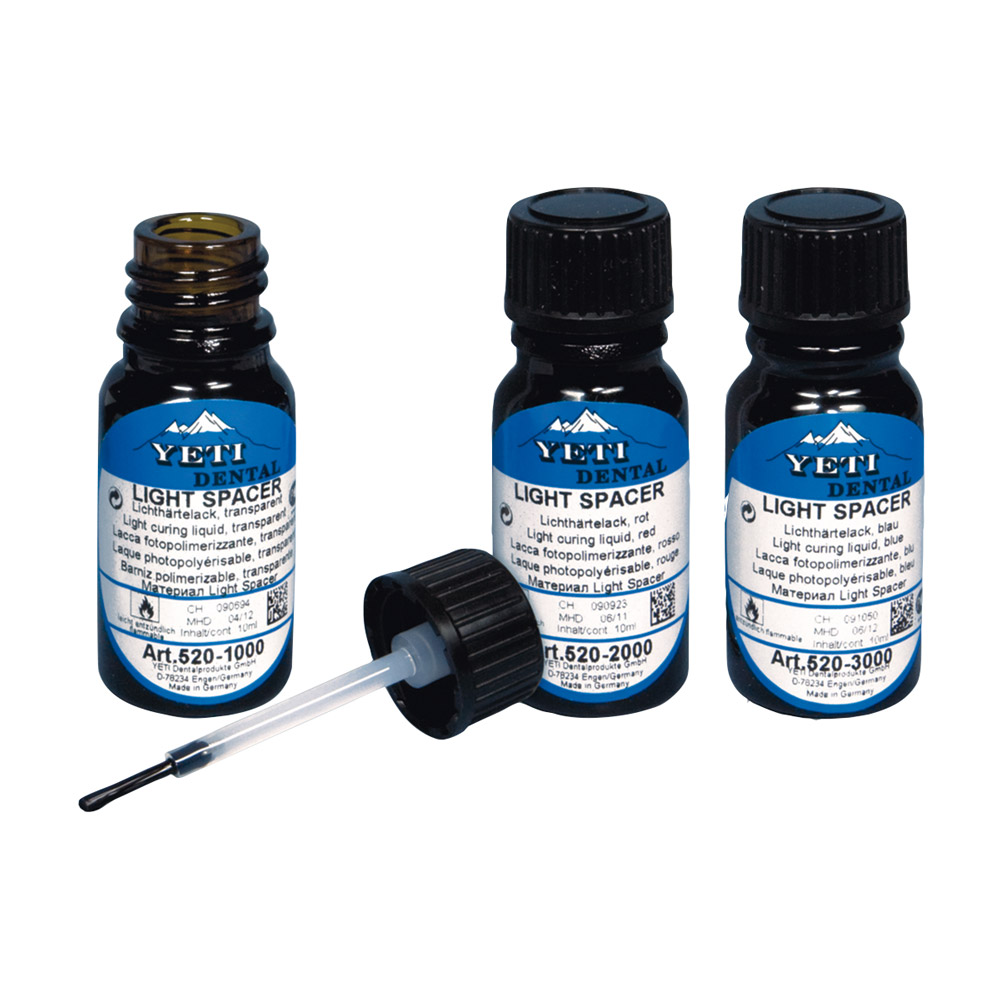 Light Spacer LC rot 10ml