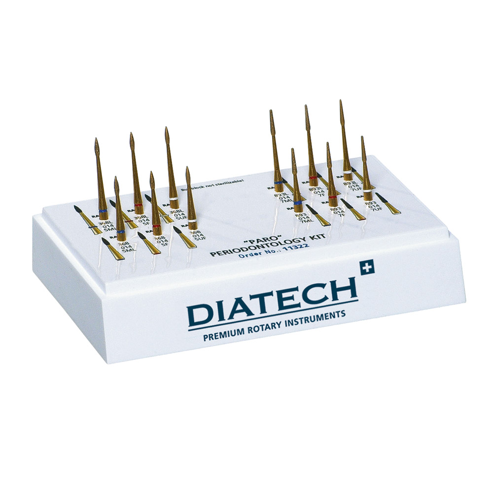 Brinker-Klammer B1-B6 Set